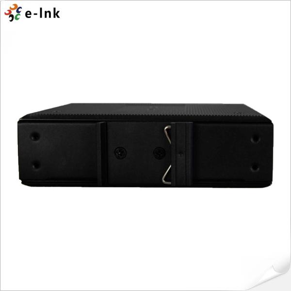 Buy cheap 18dBm 1Ch 4Ch Fiber Media Converter IP30 Protection Metal Casing from wholesalers
