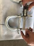 Electric Power Fitting Accessories Line Eye Socket Clevis Pole Line Fitting
