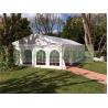 Buy cheap Aluminium Material 10x20 Outdoor Tent , Small Event Marquee Tent A Frame from wholesalers
