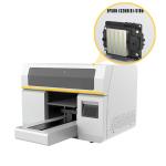 the best sale A3 UV printer/digital UV printer A3 size can print 3 type printing