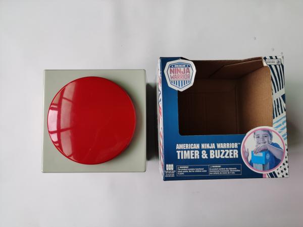Quality Battery Powered 5 Digit Countdown Timer Digital For Speed Training for sale