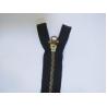 Buy cheap Fire Suit Fireproof 5# Brass Teeth Fire Retardant Aramid Zipper from wholesalers