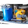 Buy cheap 12m³/H Capacity Industrial Hose Pump / Squeeze Pump Concrete No Pollution from wholesalers