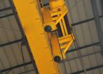 Heat Resistance 1380rpm Electric Wire Rope Hoist 500kg For Metallurgy Lifting