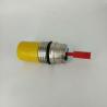 Buy cheap Replacement Hypertherm Plasma Consumables / Plasma Cutting Torch Body 420087 200A from wholesalers