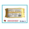 Buy cheap Alcohol Free Honeysuckle Extract Antibacterial Wet Wipes from wholesalers