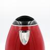 Buy cheap 1.8L 2000W Electrical Appliances Stainless Steel Brushed Electric Kettle Red Water Boiler from wholesalers