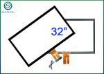 Buy cheap Industrial Capacitive Touch Sensor Bonded With Front Glass Compatible With from wholesalers