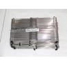 Buy cheap Steel Healds O Type With Middle Part 159mm Weaving Loom Spare Parts from wholesalers