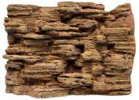 Buy cheap Exquisite Workmanship Reptile Enclosure Background PU Material Snake Cage Background from wholesalers