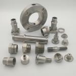 High Performance CNC Stainless Steel Parts Multi Axis Machining Service