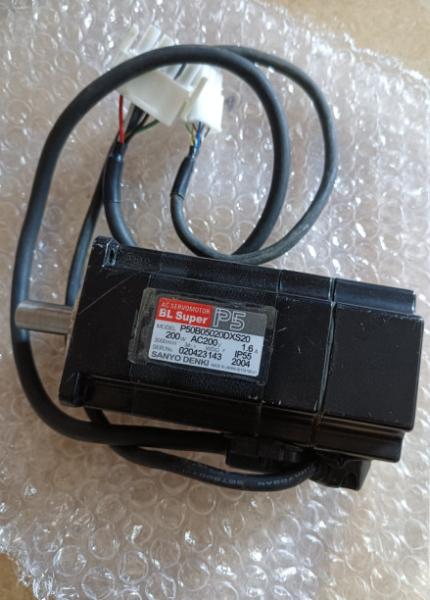 Buy cheap NEW P50B05020DXS20 SANYO DENKI MOTOR AC200 1.6A from wholesalers