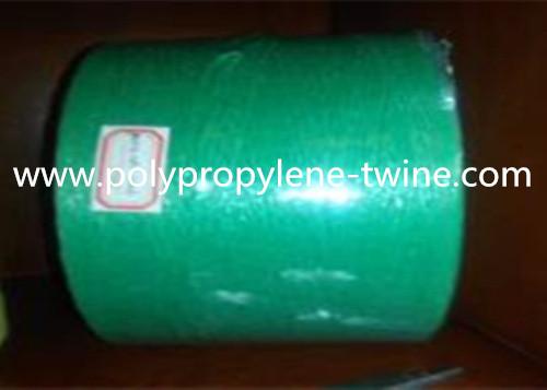 Buy cheap 2mm Colorful Banana Twine UV Protection and Raw Virgin Polypropylene Material from wholesalers