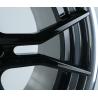 Buy cheap 21 Inch 2 Piece Forged Porsche Wheels Black Centers Polished Barrels from wholesalers