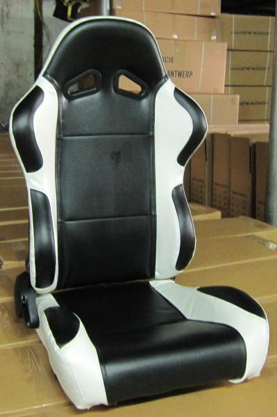 Buy cheap Eco Friendly Sports Car Seats , Light Weight Racing Seats Multi Material Colors from wholesalers