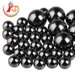 High Hardness 1870HV Silicon Nitride Ceramic Balls for Ball Mill Grinding Sample