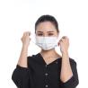 Buy cheap Personal Care Disposable Non Woven Face Mask / Air Pollution Protection Mask from wholesalers