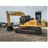 Buy cheap PC300-7 Used 30 Ton Komatsu Excavator Fatigue Resistant Low noise For Mining from wholesalers