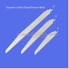 Buy cheap Tungsten Carbide Tipped Recipes Blade 6"-150mm,Reciprocating from wholesalers