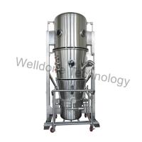 Buy cheap GFG Series Fludised Bed Dryer , Diced Sweet Potato Fluid Bed Equipment product