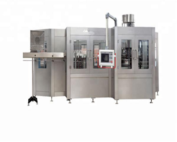 Buy cheap Glass 600ml 6000BPH Beer Bottle Filling Machine from wholesalers