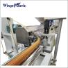 Buy cheap Vcuum Cleaner Winding Corrugated Pipe Extruder EVA LLDPE Plastic Tube Extruder Machine Spiral from wholesalers