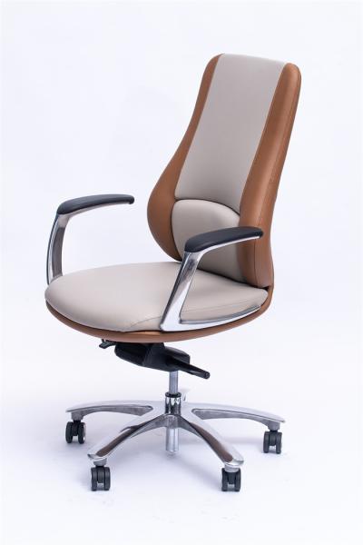 Buy cheap Conference Office Revolving Chairs Depth 700mm TUV Approved from wholesalers