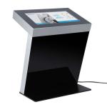 Digital Signage Advertising 43 Inch Infrared Interactive Touch Screen Kiosk