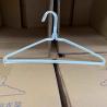 Buy cheap Shirt / Suit Dry Cleaner Hanger Diameter 2.5mm White Color For Laundry Store from wholesalers