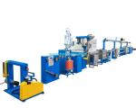 300M/Min 10mm2 PE PVC Sheath Cable Extrusion Machine