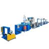Buy cheap 300M/Min 10mm2 PE PVC Sheath Cable Extrusion Machine from wholesalers