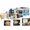 Buy cheap Paper Pulp Molding Equipment Molded Bagasse Fiber Lunch Box Machine from wholesalers