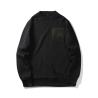 Buy cheap O Neck Poluester Cotton Plain Crew Neck Sweatshirt Unisex Crewneck Sweatshirt from wholesalers