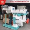 Buy cheap Versatile Ring Die Fertilizer Pelletizer For Customized Agriculture Solutions from wholesalers