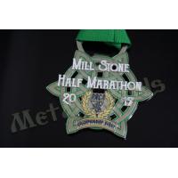 Buy cheap Die Casting Starr Bottle Opener Medals , Bottle Lid Opener 3mm Thickness product