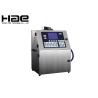 Buy cheap Automatic Inkjet Coding Machine / Batch And Date Coding Inkjet Printer from wholesalers