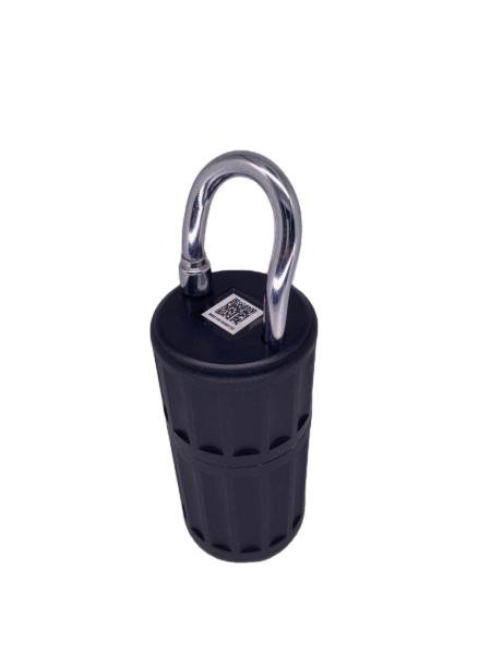 Buy cheap Express Transportation Smart water resistant padlock IoT Bluetooth NFC from wholesalers