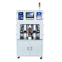 Buy cheap 220V/380V EV Battery CNC Spot Welder,18650 Battery Spot Welding Machine product