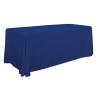 Buy cheap Smooth Trade Show Tablecloth Wrinkle Free Eye Catching Innovative Design from wholesalers