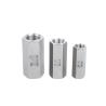 Buy cheap Normal Temperature Thread Connection Form SS304/316 Non Return Valve for Air Compressor from wholesalers
