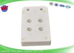 SEIBU S305 CERAMIC INSULATION PLATE , EDM Upper Isolator Plate 138x80x20 SE305