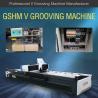 Buy cheap High Speed Auto V Grooving Machine Metal Curtain Wall V Groover Machine from wholesalers