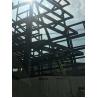 Buy cheap Warehouse Multi Storey Light Steel Frame Construction Grey Q235B from wholesalers
