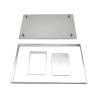 Buy cheap OEM Laser Cutting Welding Metal Stamping Parts Aluminum Custom Stainless Steel Sheet Metal Fabrication from wholesalers