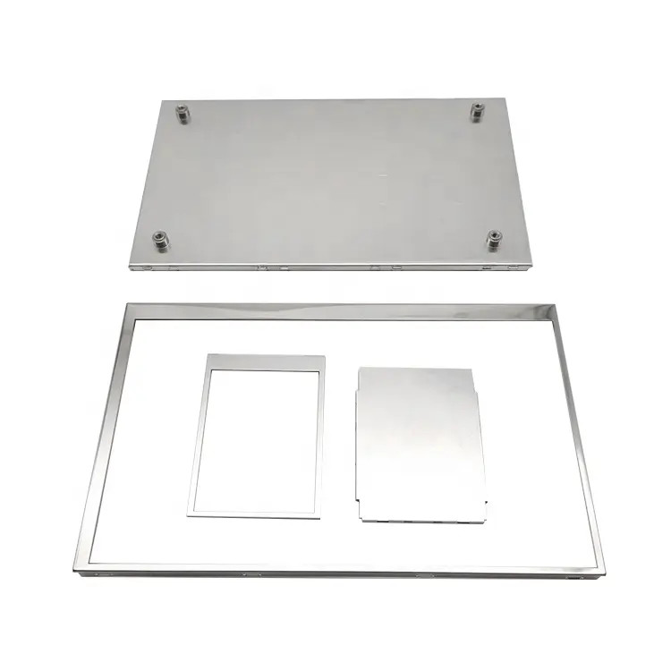 Cooper Stamped Sheet Metal Laser Cutting Custom Quality Metal Stamping Sheet Metal Fabrication