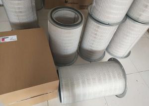 China Synthetic Fiber Fleetguard Air Filter For Cummins Diesel Generator Set on sale