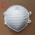 Enhanced Seal Disposable Non Woven Face Mask Nonwoven Heavy Duty Straps