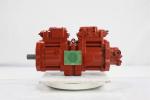 Belparts excavator main pump R160LC-3 R160LC-9 R180LC-9 hydraulic pump 31Q5