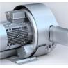 Buy cheap 220 / 380V 4kw High Pressure Air Ring Blower With ADC12 Aluminum Alloy from wholesalers