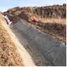 Buy cheap Style Modern Design Concrete Waterproof Drainage Ditch Blanket for Onsite Inspection from wholesalers